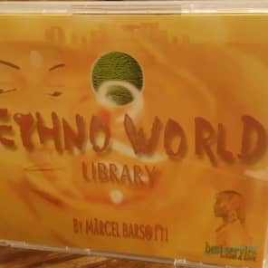 Akai Sample CD Rom (Ethno World) for Akai,Korg,Roland | Reverb