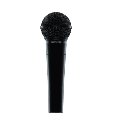 Shure SM58 Handheld Cardioid Dynamic Microphone 2024 - Present - All Black