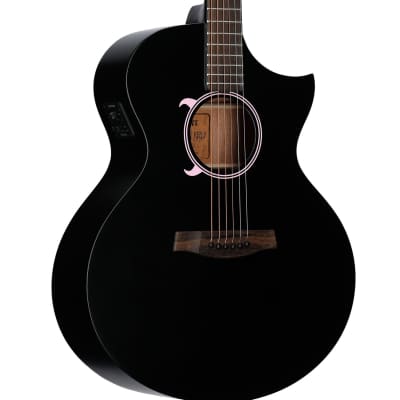 Schecter Machine Gun Kelly Acoustic-Electric Guitar for sale