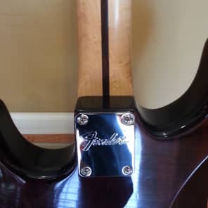 Fender Koa Strat image 6
