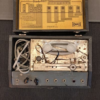 Reverb.com listing, price, conditions, and images for maestro-echoplex