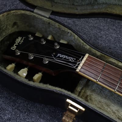 Orville by Gibson Les Paul Standard 1988 image 6