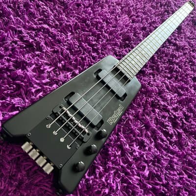 Early 80s Headway Riverhead Headless Bass Steinberger L2 Style (MIJ) |  Reverb