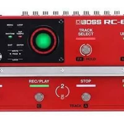 BOSS RC-600 - LOOP STATION PER CHITARRA for sale