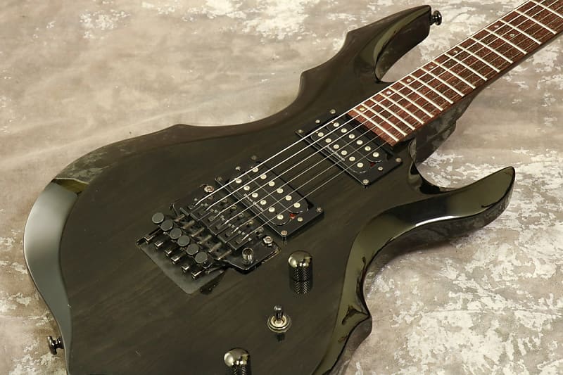 Grassroots G-FR-62GT See Through Black - Shipping Included