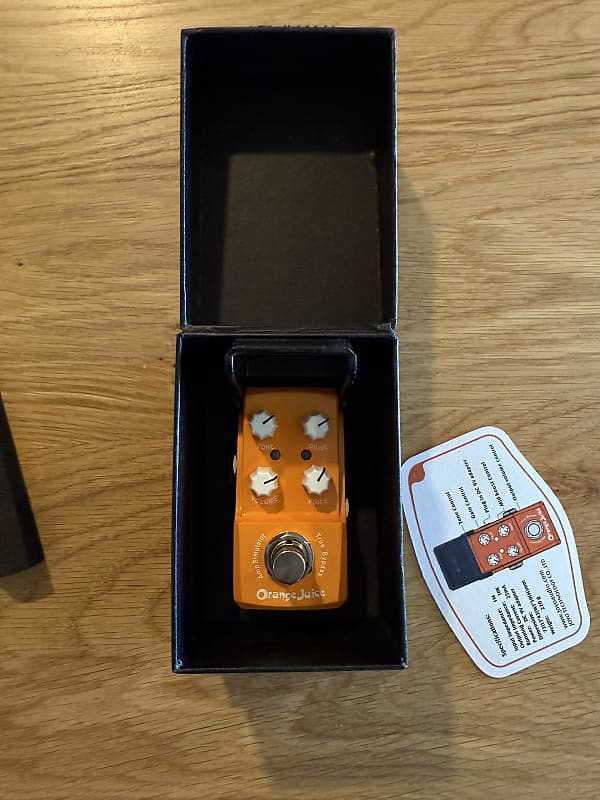 Joyo JF-310 Orange Juice
