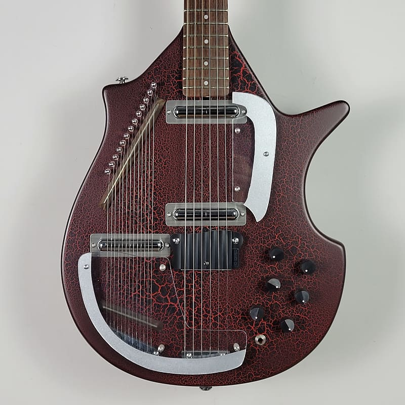 Rogue store electric sitar