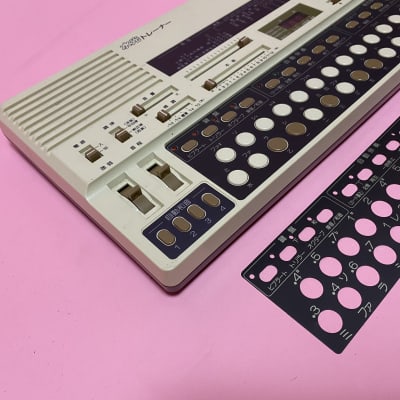 Suiko ST-50 Koto Synthesizer, rare Japanese synthesizer ! image 3