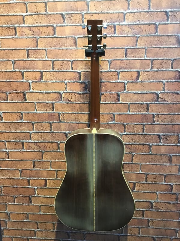 【希少・ビンテージ】Yamaki YW-30 アコースティック1970年代製 Yamaki YW-30 70s | Reverb