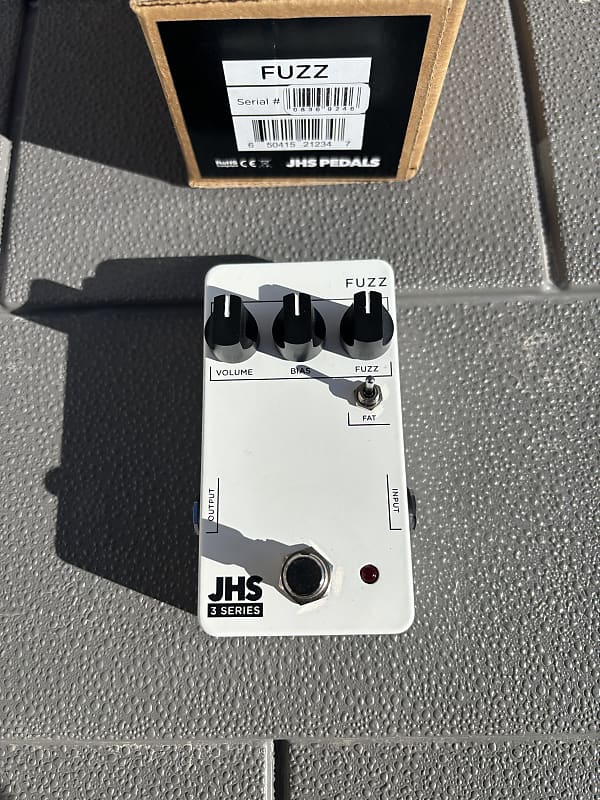 JHS 3 Series Fuzz