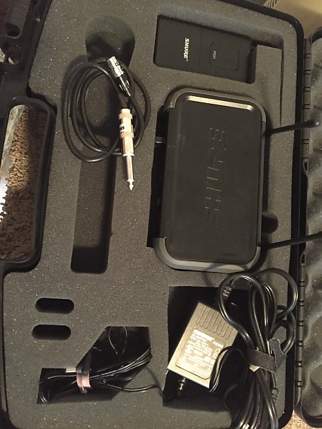 Shure PGX4 - excellent condition | Reverb