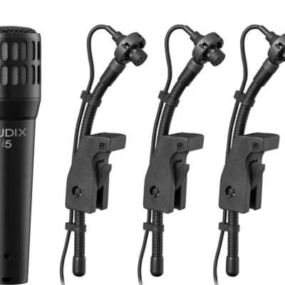 Audix DP7Micro Drum Microphone Pack
