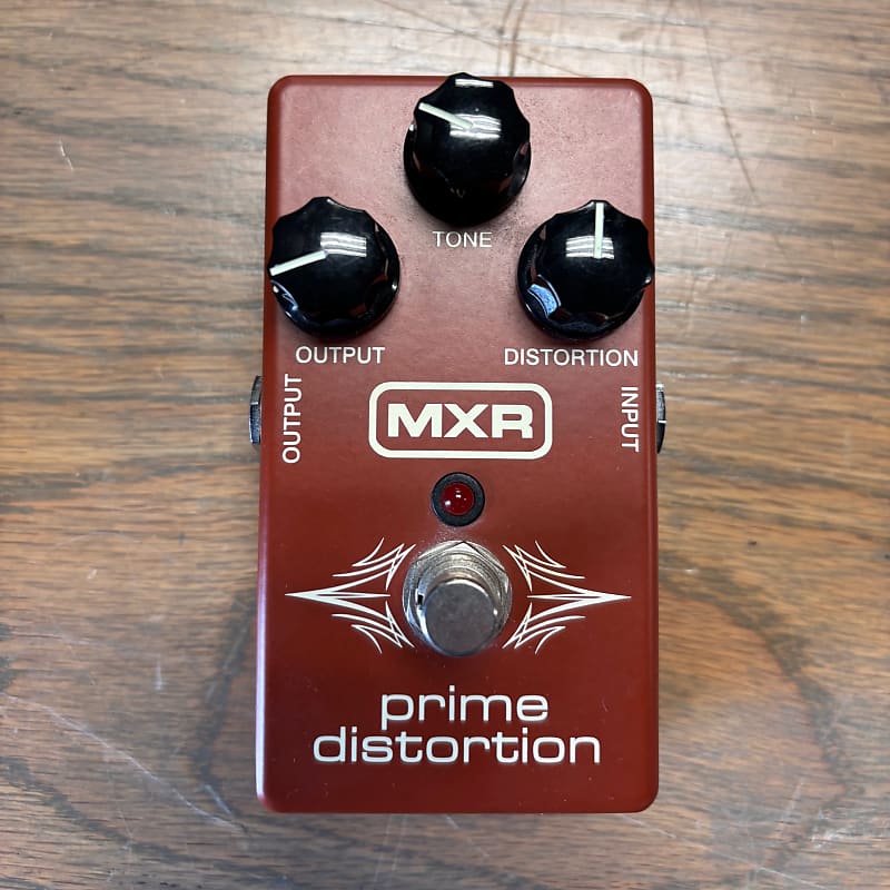 MXR M69 Prime Distortion