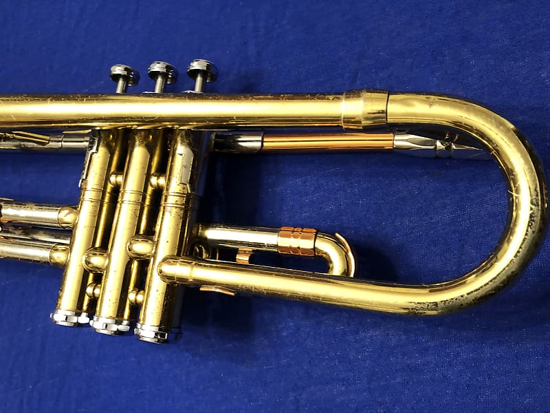 Getzen Super Deluxe Tone Balanced Trumpet | Reverb
