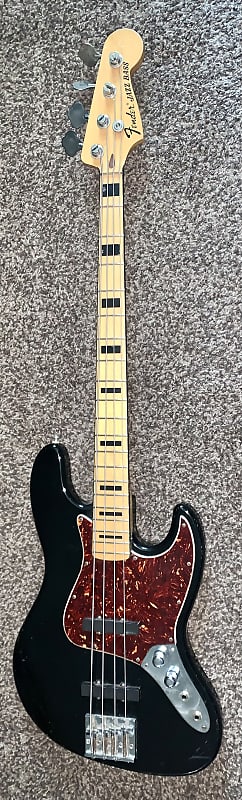 Fender Geddy Lee Artist Series   Signature Jazz   Bass electric guitar MIJ made in japan image 1