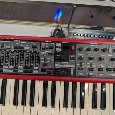 Nord Electro 4 SW73 Semi-Weighted 73-Key Digital Piano | Reverb