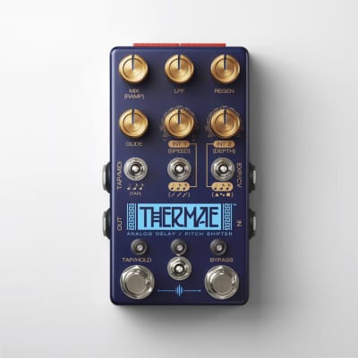 Reverb.com listing, price, conditions, and images for chase-bliss-audio-thermae