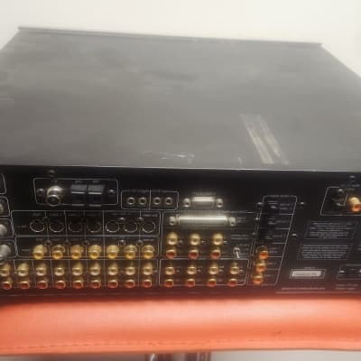 Adcom GTP-880 Digital Processing Tuner Preamplifier PreAmp Pre Amp With Remote image 2