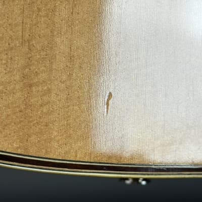 Vintage 1970s Yamaha L-5 w/ K&K Pure Mini TSU19378 image 13