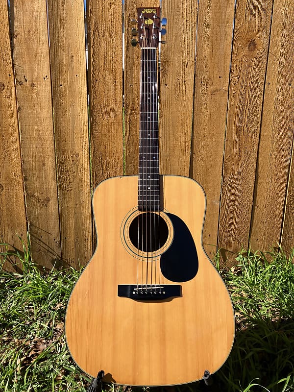 Aspen AD28 MIJ 1978 Reverb