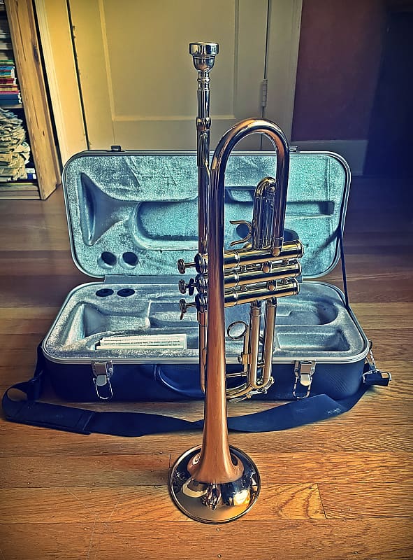 RoseBrass Trumpet by Simba Instruments Reverb