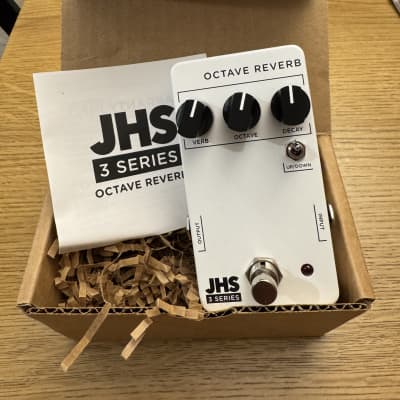 JHS 3 Series Octave Reverb | Reverb