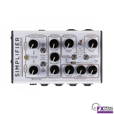 Reverb.com listing, price, conditions, and images for dsm-humboldt-electronics-simplifier