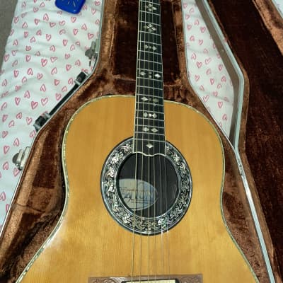 Ovation 1619 Custom Legend | Reverb