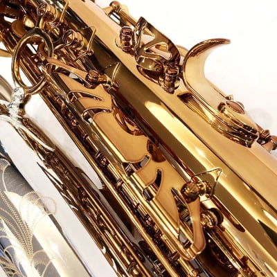FORESTONE Alto Saxophone Forestone GX COLORS image 8