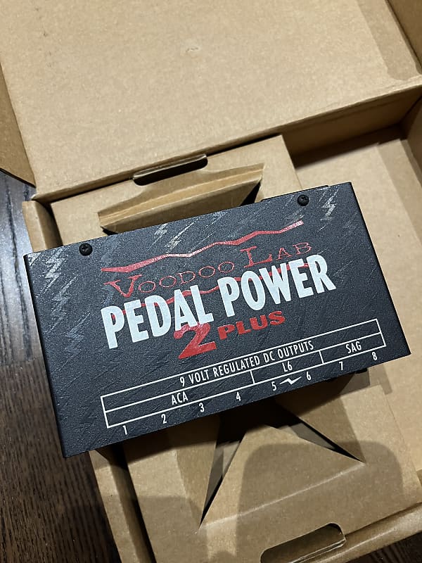 Voodoo Lab Pedal Power 2 Plus