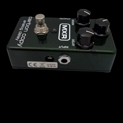 MXR M169 Carbon Copy Analog Delay | Reverb