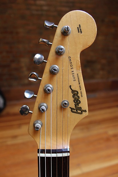 Greco SE600 1979年製 Greco SE600 1979年製 Greco 1979年製 SE600N Super Sound NAT