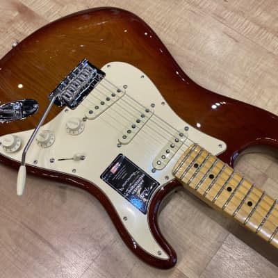 Fender American Professional II Stratocaster 2022 Sienna Sunburst (SN: US22015878) image 6