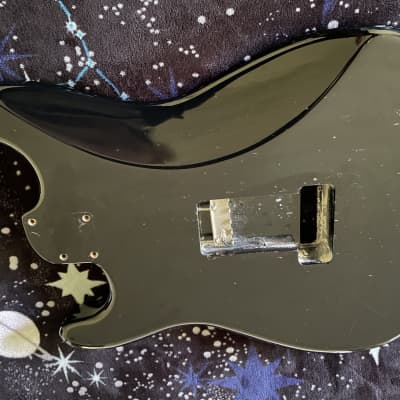Fender Custom Shop Stratocaster Pro NOS Body 2017 - Black image 8
