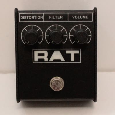Pro Co RAT II ❤︎ Pro Co RAT 2 Distortion Pedal - Perfect Circuit