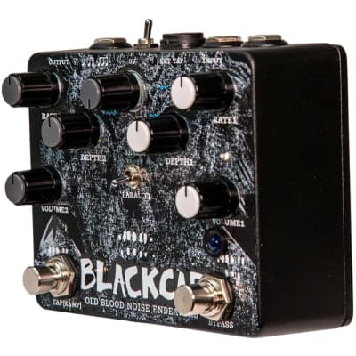 Immagine Old Blood Noise Endeavors Blackcap Asynchronous Dual Tremolo - 4