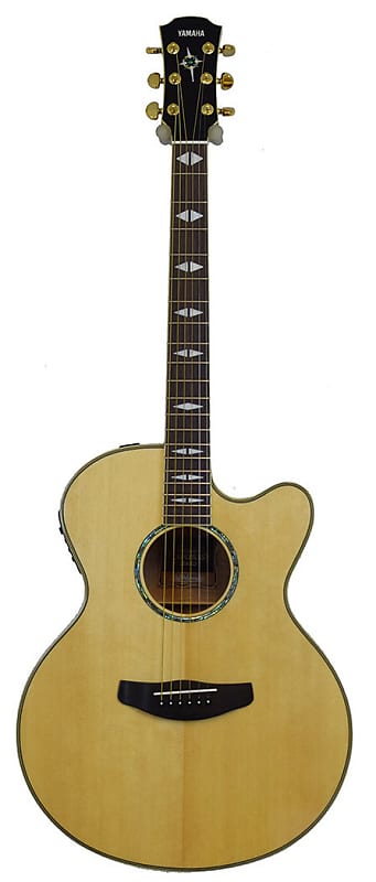 ギター YAMAHA CPX1000 NT Yamaha CPX1000 NT 6-String RH Acoustic Electric Guitar