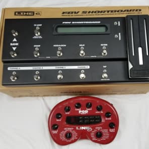 Line 6 FBV Shortboard AND Line 6 POD 2.0 Bundle | Reverb Line 6 FBV Shortboard AND Line 6 POD 2.0 Bundle | Reverb