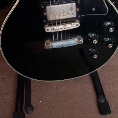 Mansfield  Les Paul Custom Style Late 60 early 70's image 3