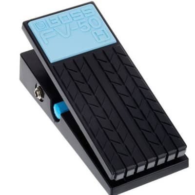 BOSS FV50H stereo volume pedal for sale