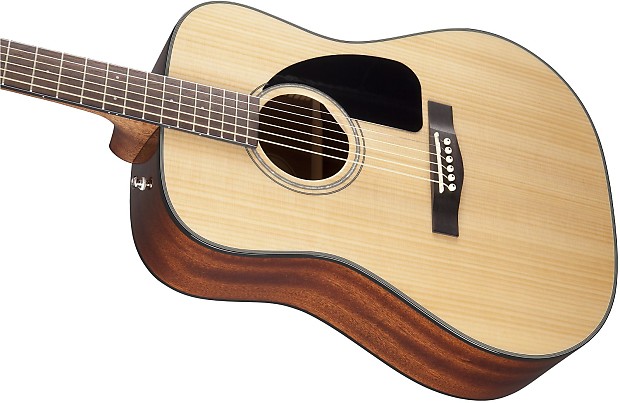 Fender DG-8S Dreadnought Acoustic Guitar Pack image 3