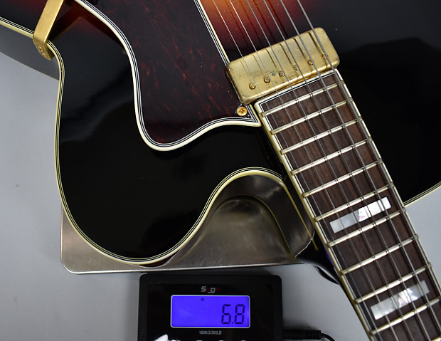 美品 Epiphone EMPEROR VC 97年製 動作良好 w/HC Epiphone EMPEROR VC made in 1997 working w/HC #PCAAO6 | eBay