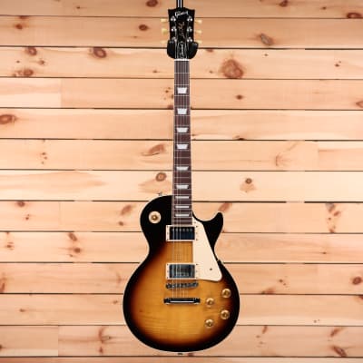 Gibson Les Paul Standard '50s Figured Top - Tobacco Burst-210330331 image 4
