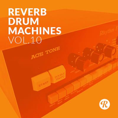 Reverb Ace Tone Rhythm Fever Sample Pack image 1