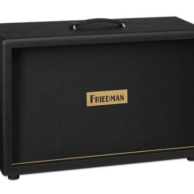 Friedman 212  Ext Rear Ported Speaker Cabinet 2xV30 120 Watts 8 Ohms image 4