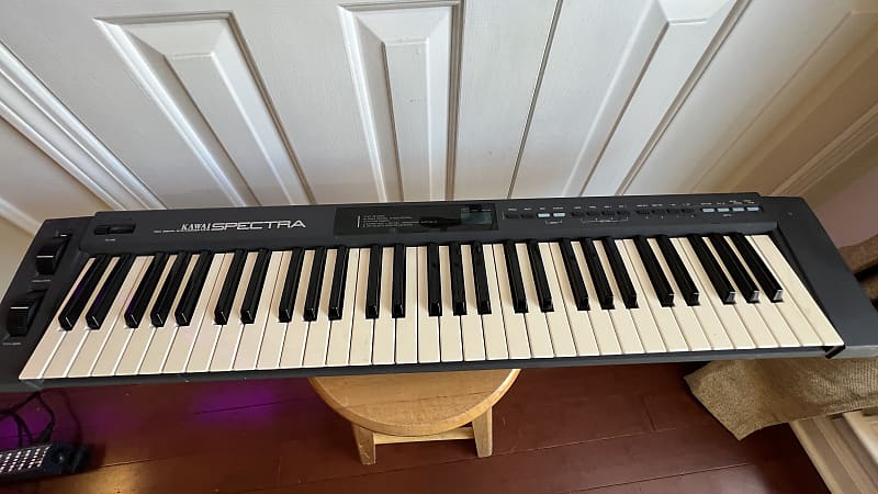 Kawai Spectra KC-10 Vintage Synthesizer | Reverb