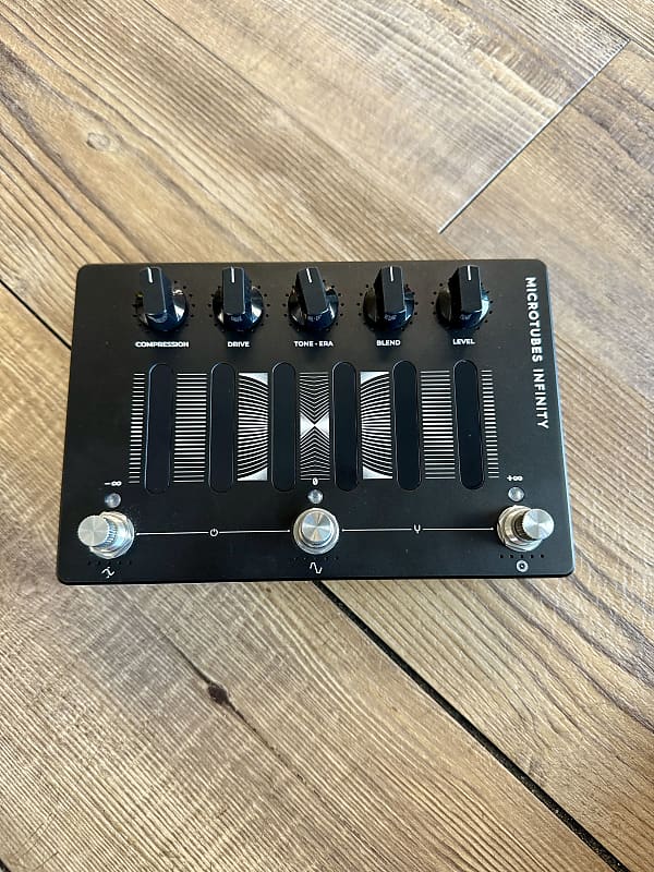 Darkglass Electronics MICROTUBES INFINITY