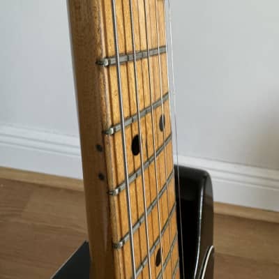Fender Telecaster Thinline 1972 - all original image 19