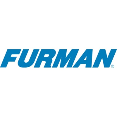 Furman PLPROC Classic Series 20A Rackmountable Power Conditioner with Voltmeter image 4