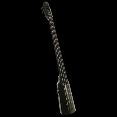 NS Design NS Design WAV4c Series 4-String Omni Bass E-G, Black image 4